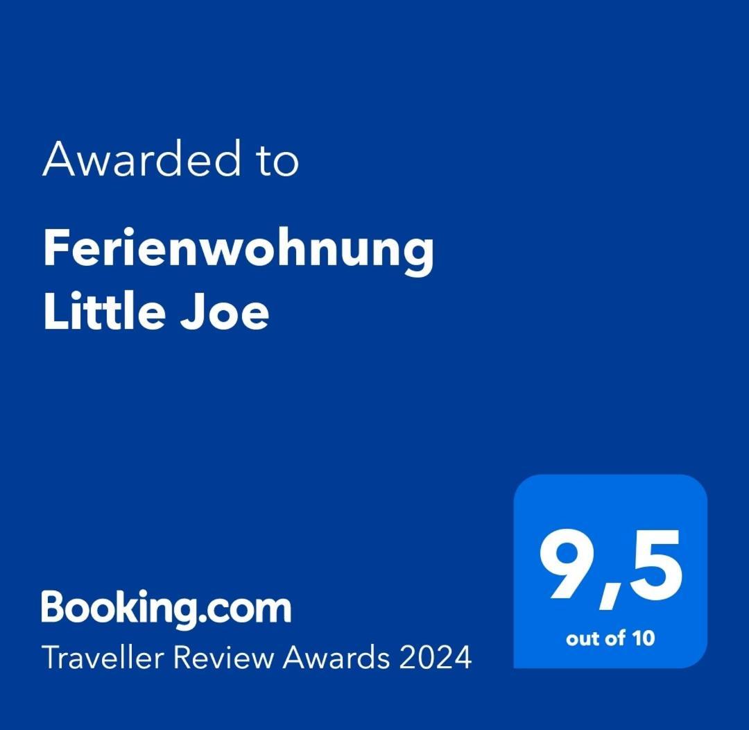 Ferienwohnung Little Joe Hotzelsroda Luaran gambar