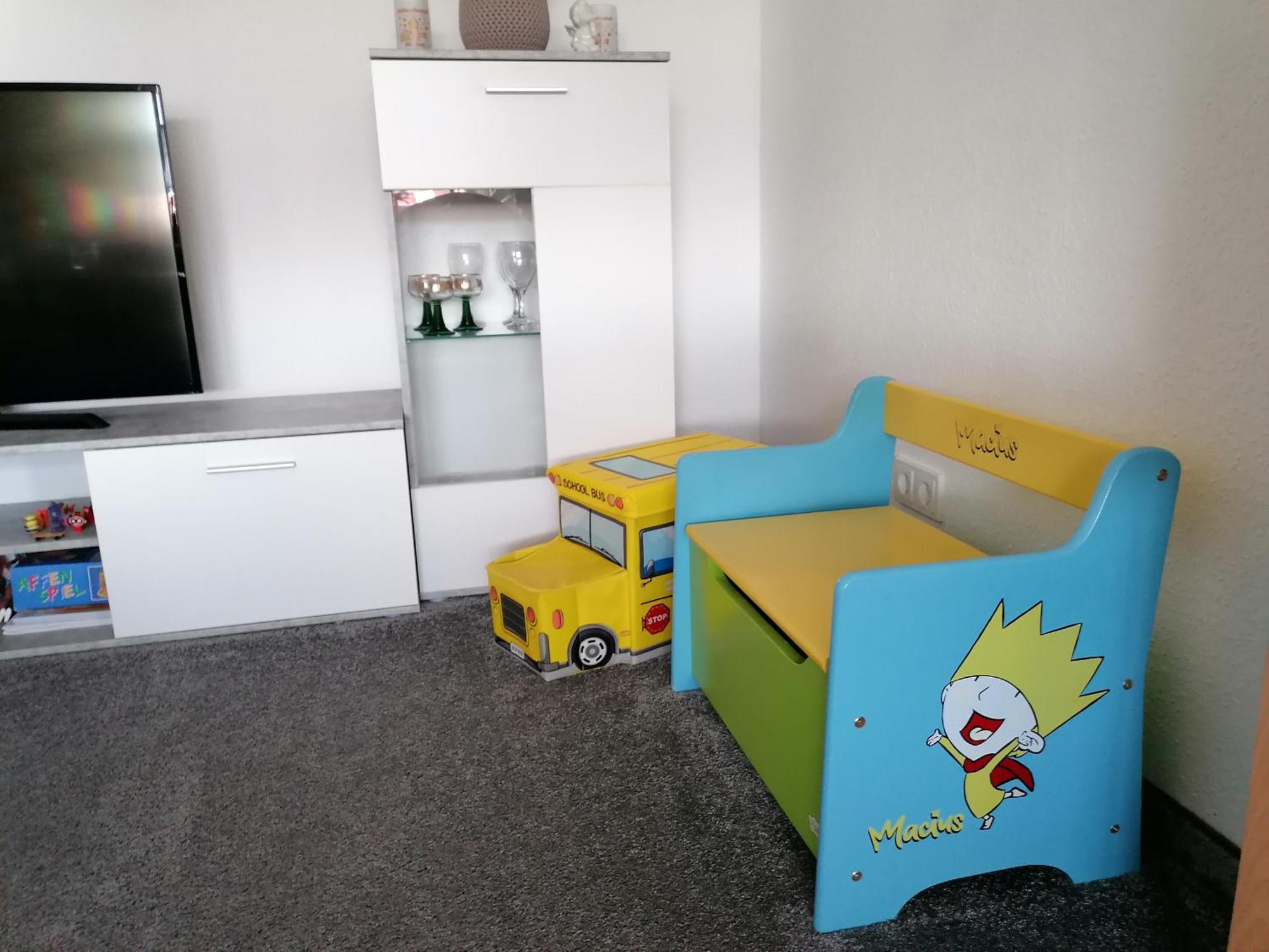 Ferienwohnung Little Joe Hotzelsroda Luaran gambar