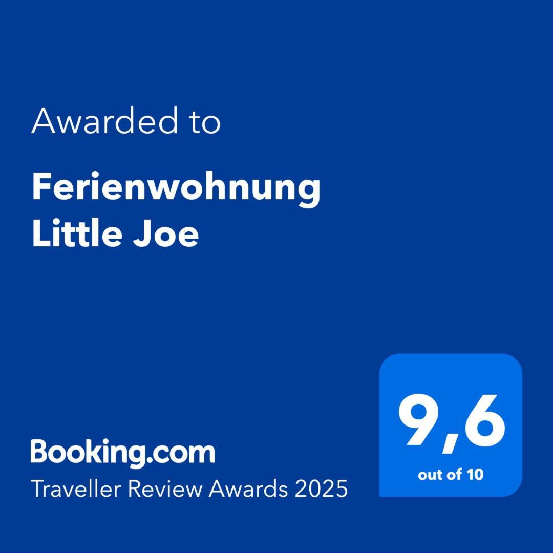 Ferienwohnung Little Joe Hotzelsroda Luaran gambar